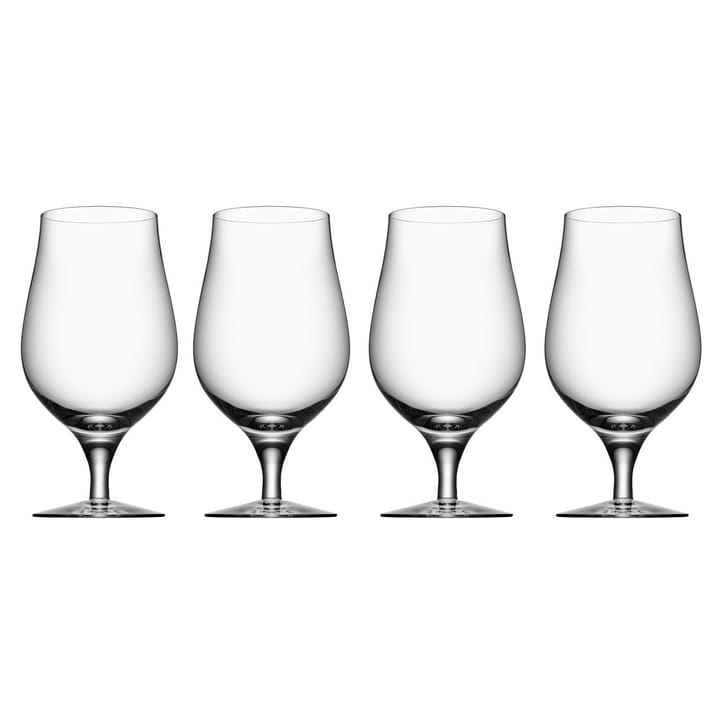 Beer taster ビアグラス 4パック - 4-pack - Orrefors | オレフォス
