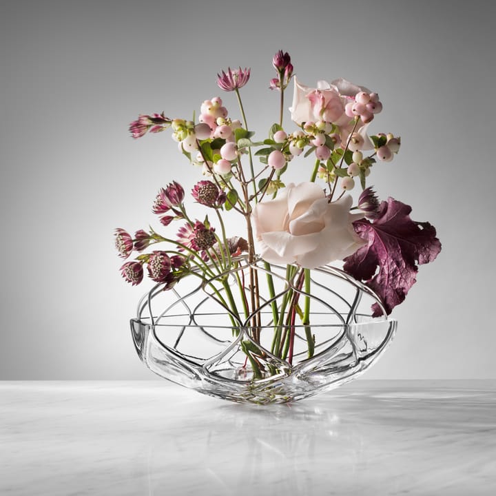 Bloom 花瓶 Ø 23 cm - Ø 23 cm - Orrefors | オレフォス