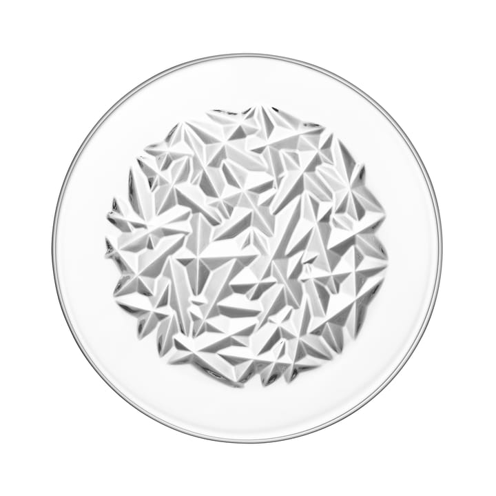 Carat スモール プレート, Ø 19 cm Orrefors | オレフォス