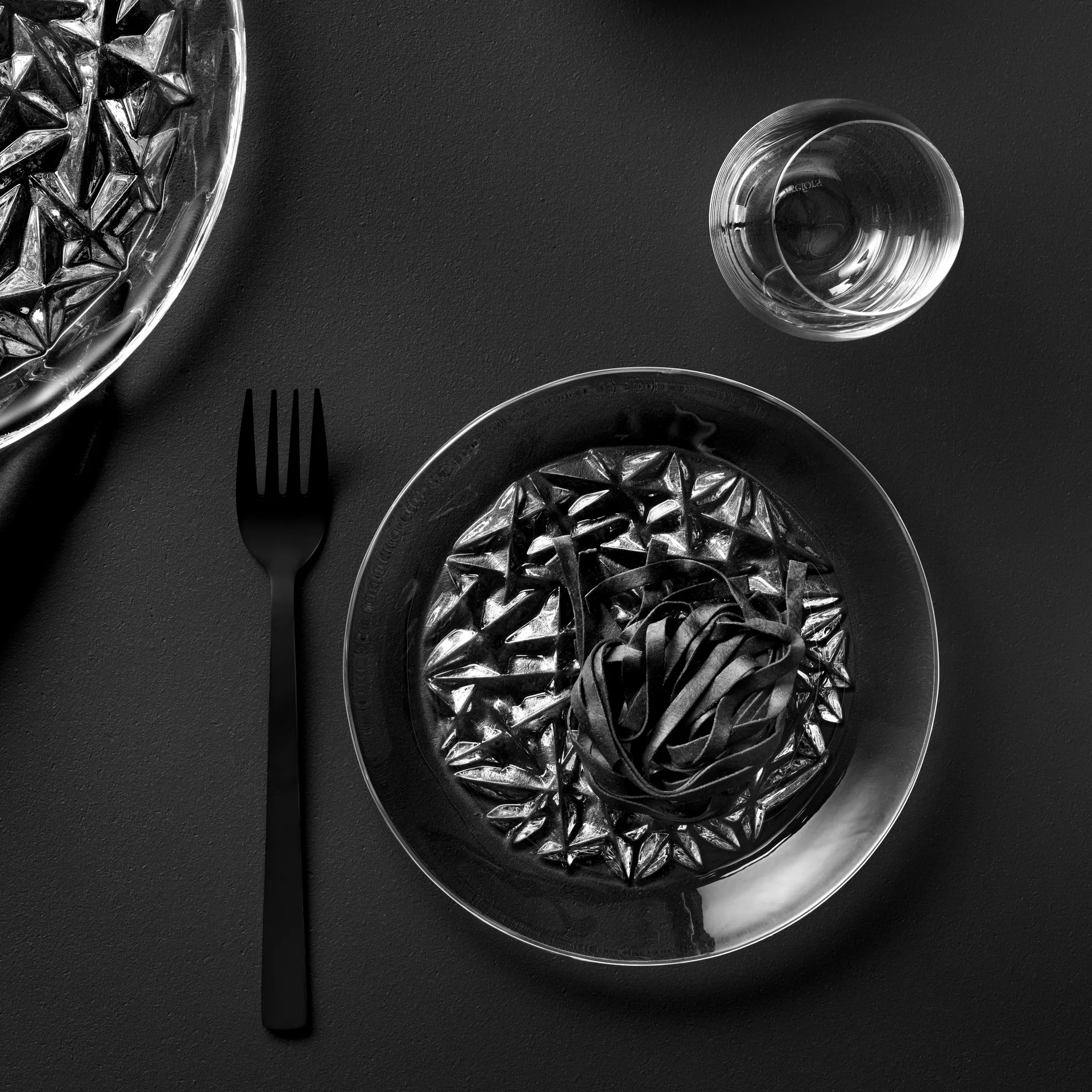 Carat スモール プレート, Ø 19 cm Orrefors | オレフォス