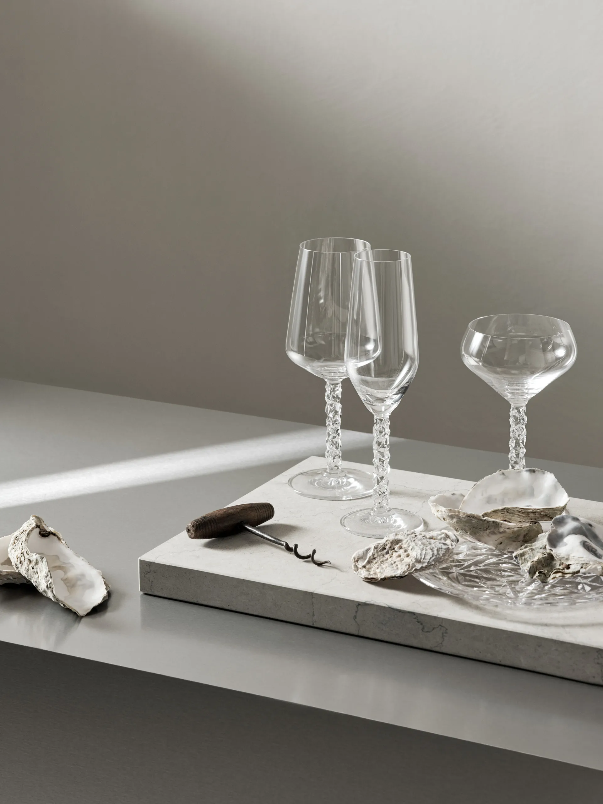 Carat カクテルグラス 2パック, Clear Orrefors | オレフォス