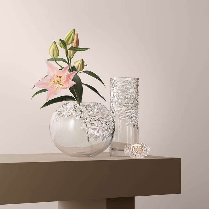 Carat 花瓶, Ø 30.5 cm Orrefors | オレフォス