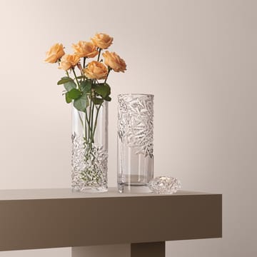 Carat 花瓶 37 cm - low cut - Orrefors | オレフォス