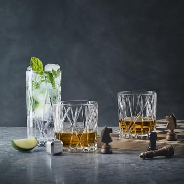 City オールドファッション グラス 4パック - 24.5 cl - Orrefors | オレフォス