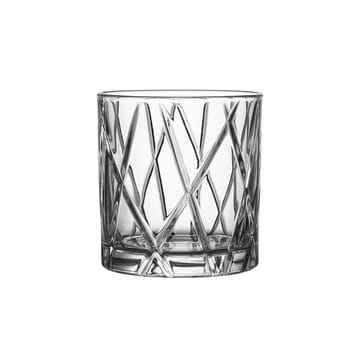 City ダブル オールドファッション glas 4パック - 34 cl - Orrefors | オレフォス