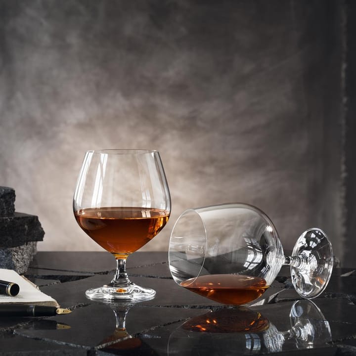 Cognac Prestige cognac グラス  4パック, 50 cl Orrefors | オレフォス