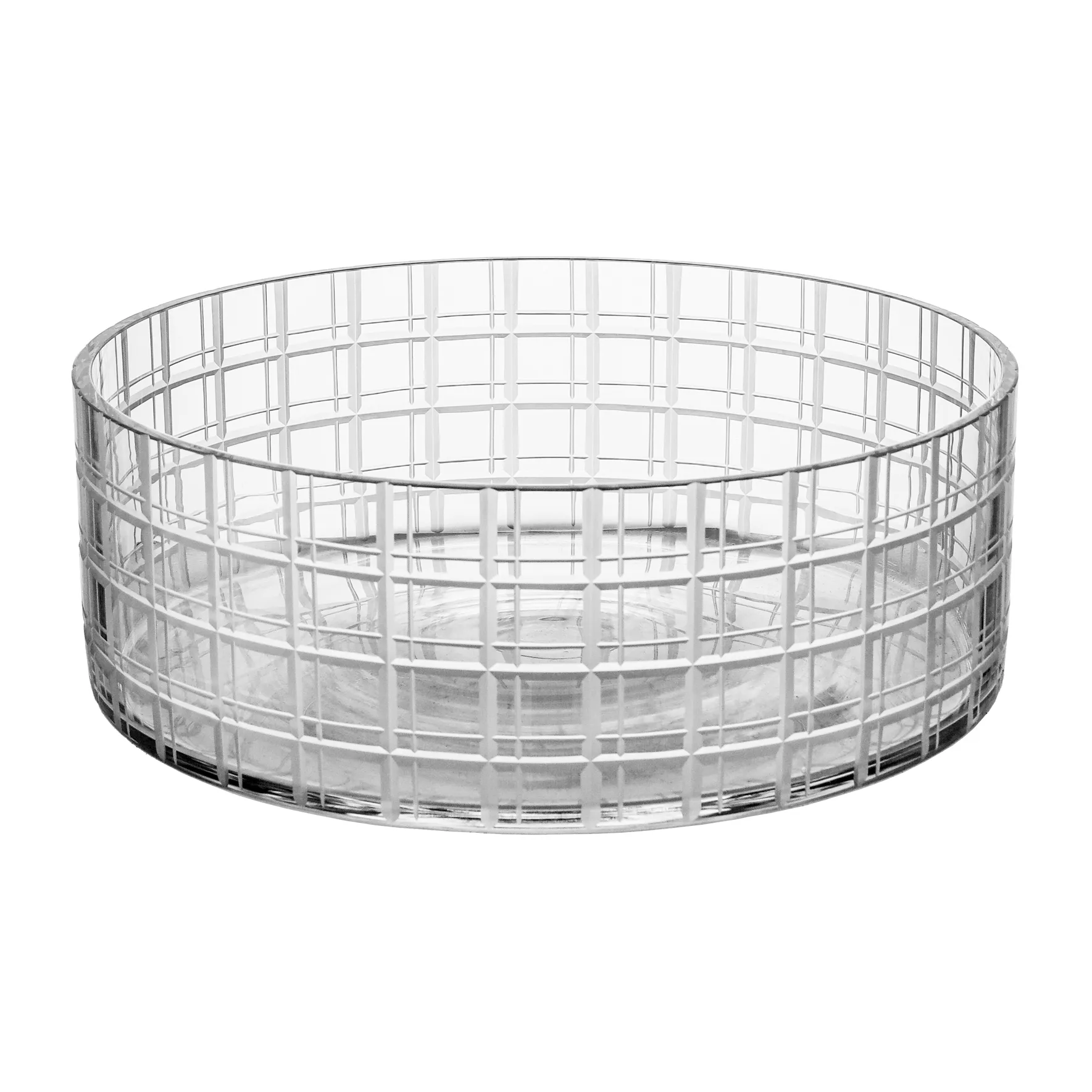 Cut in number ボウル Ø27.5 cm, Chess board Orrefors | オレフォス