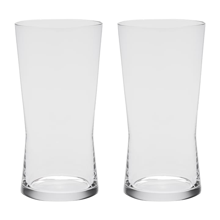 Grace ハイボールグラス 43 cl 2本セット - Clear - Orrefors | オレフォス