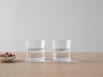Grace Double Old Fashioned グラス 39 cl 2本セット - Clear - Orrefors | オレフォス