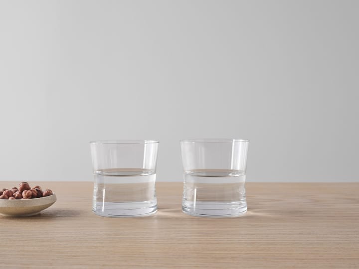 Grace Double Old Fashioned グラス 39 cl 2本セット, Clear Orrefors | オレフォス