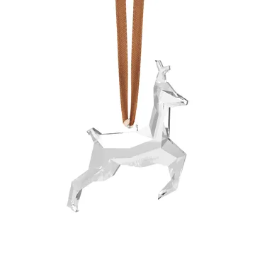 Holiday ornaments - Deer - Orrefors | オレフォス
