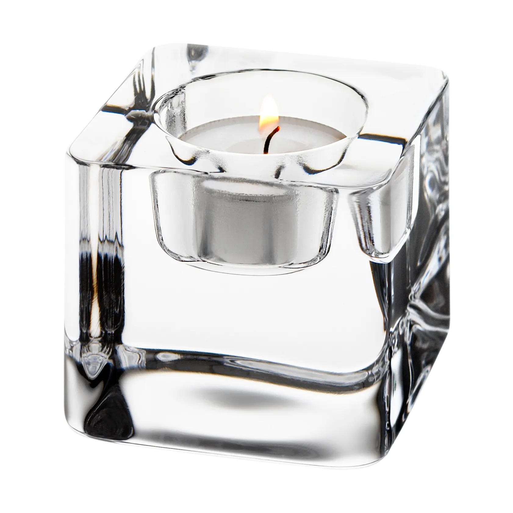 Ice cube ランタン 70 mm, Clear Orrefors | オレフォス