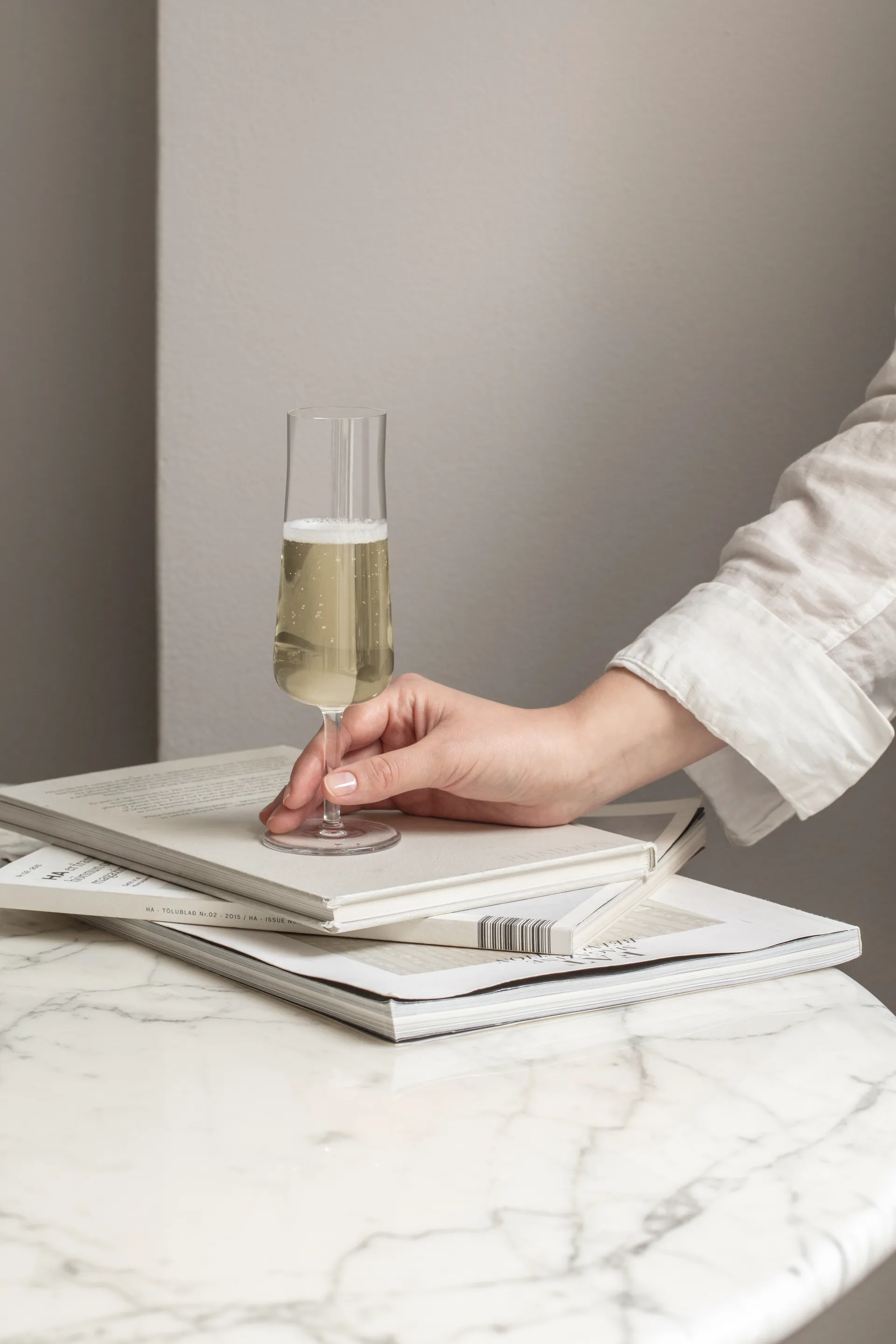 Informal シャンパングラス 22 cl 2パック, Clear Orrefors | オレフォス