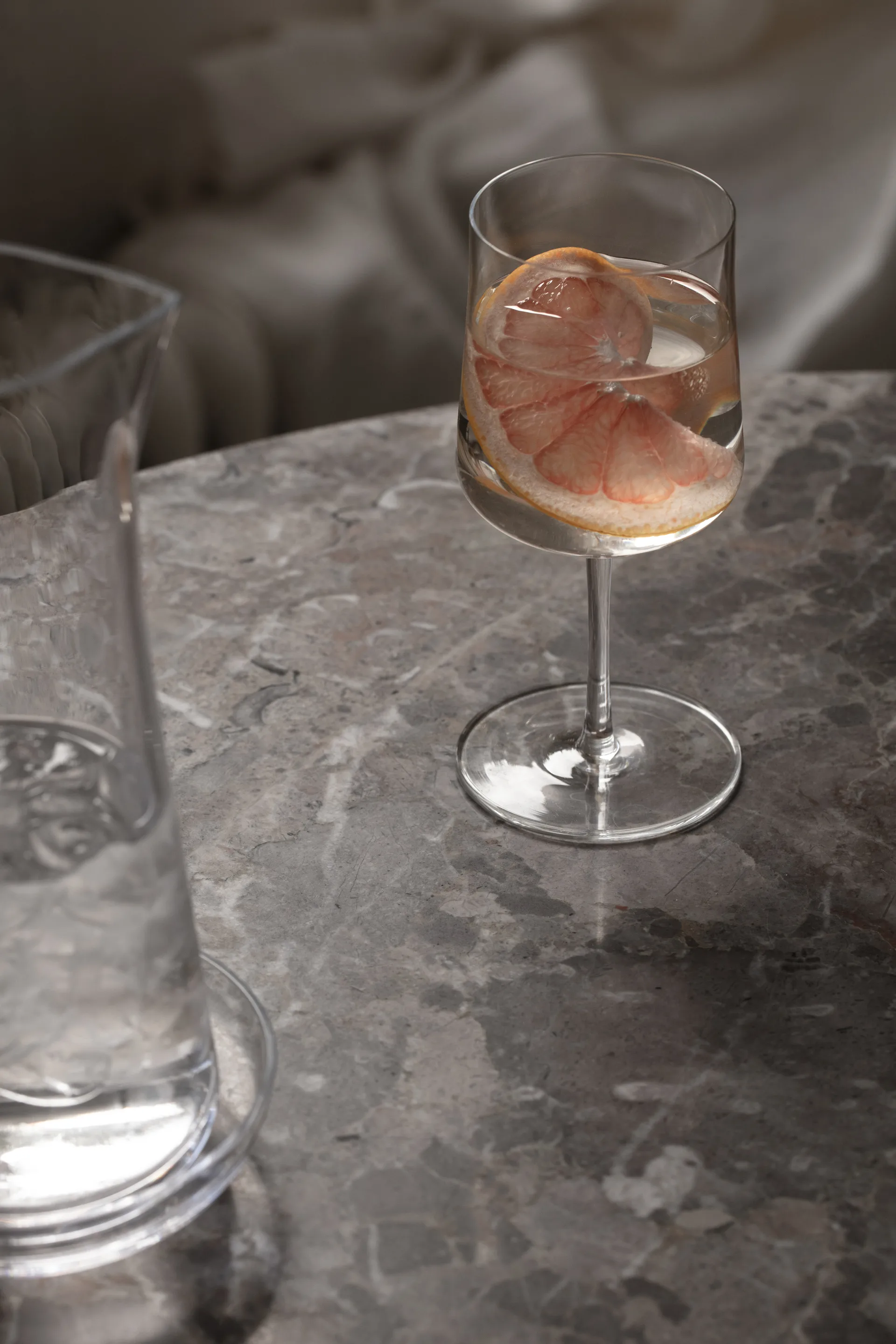 Informal グラス 脚付き 36 cl 2パック, Clear Orrefors | オレフォス