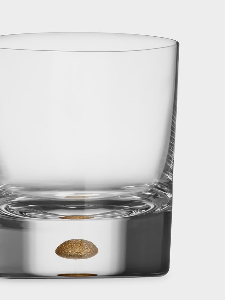 Intermezzo オールドファッション 25 cl 2本セット, Gold Orrefors | オレフォス