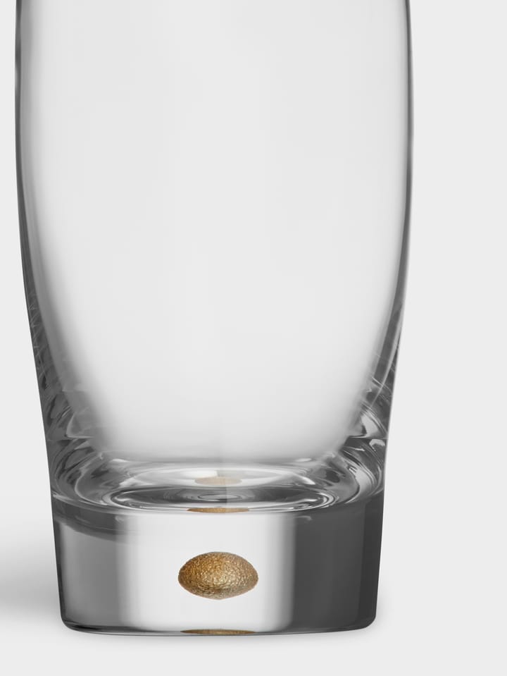 Intermezzo タンブラー 25 cl 2本セット, Gold Orrefors | オレフォス