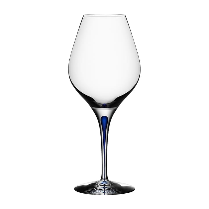 Intermezzo ワイングラス 60 cl - Clear / Blue - Orrefors | オレフォス