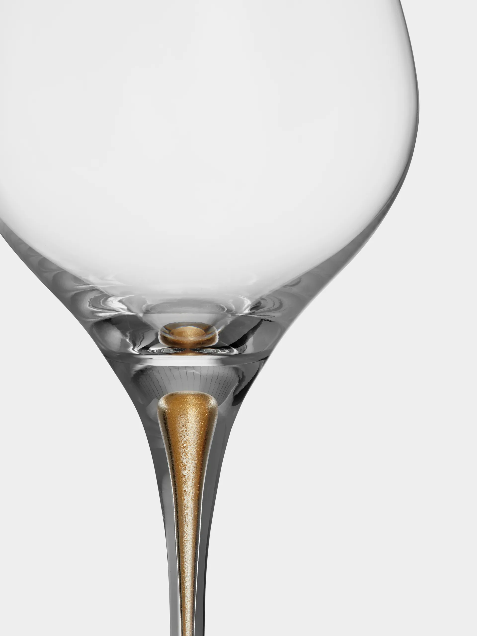 Intermezzo Aroma ワイングラス 62 cl 2本セット, Gold Orrefors | オレフォス