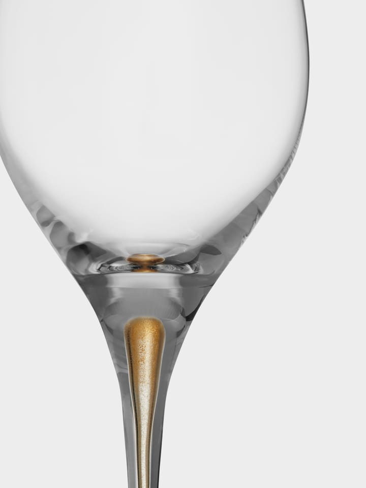 Intermezzo Balance ワイングラス 44 cl 2本セット, Gold Orrefors | オレフォス