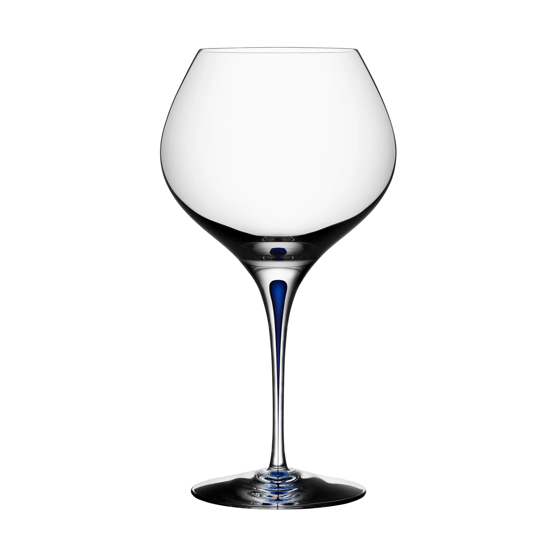 Intermezzo Bouquet ワイングラス 70 cl, Blue Orrefors | オレフォス