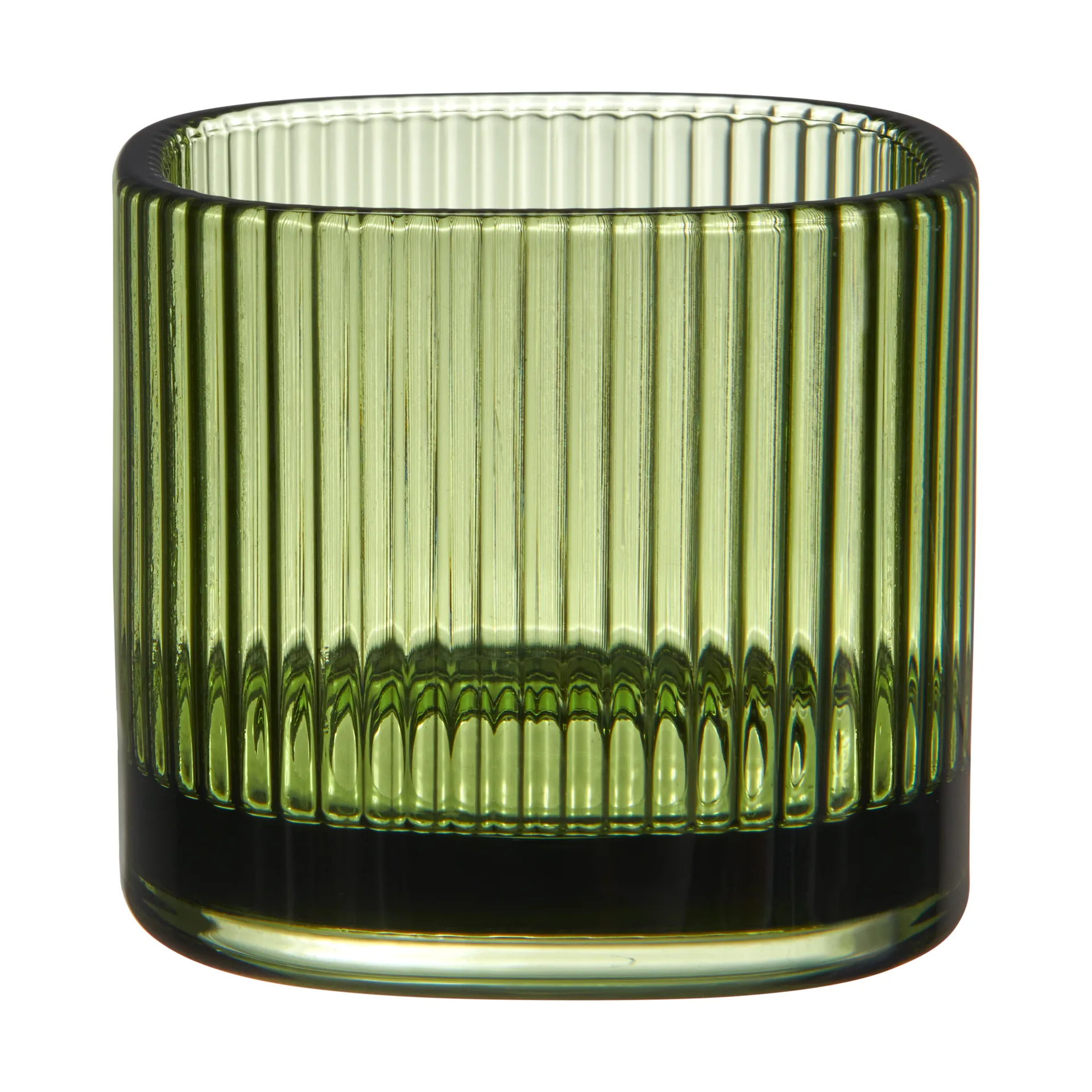 Magica ランタン super circle 7 cm, Green Orrefors | オレフォス