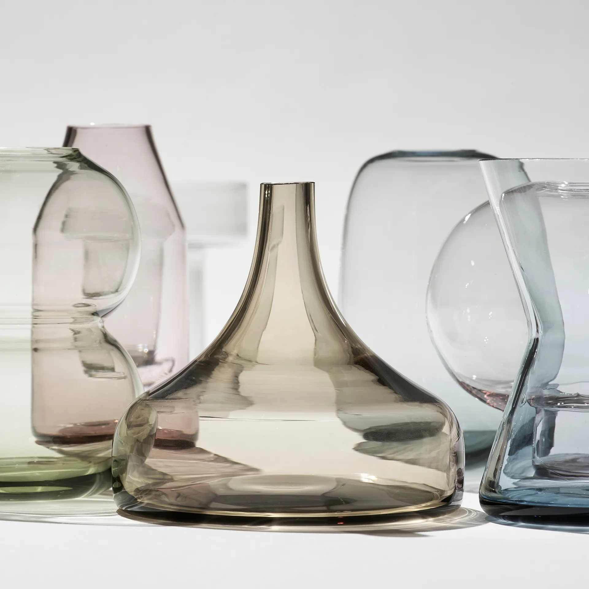 Midsummer ミニ花瓶セット7個, Multi Orrefors | オレフォス