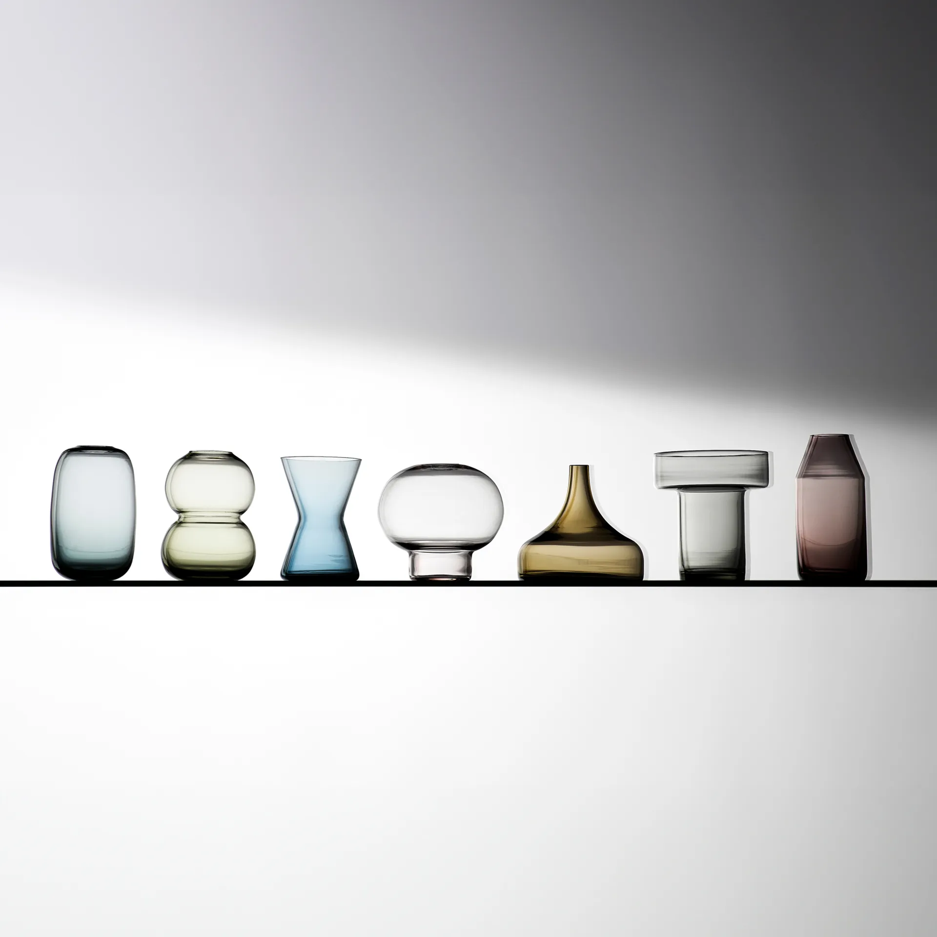 Midsummer ミニ花瓶 Bird's Foot Trefoil, 88 mm Orrefors | オレフォス