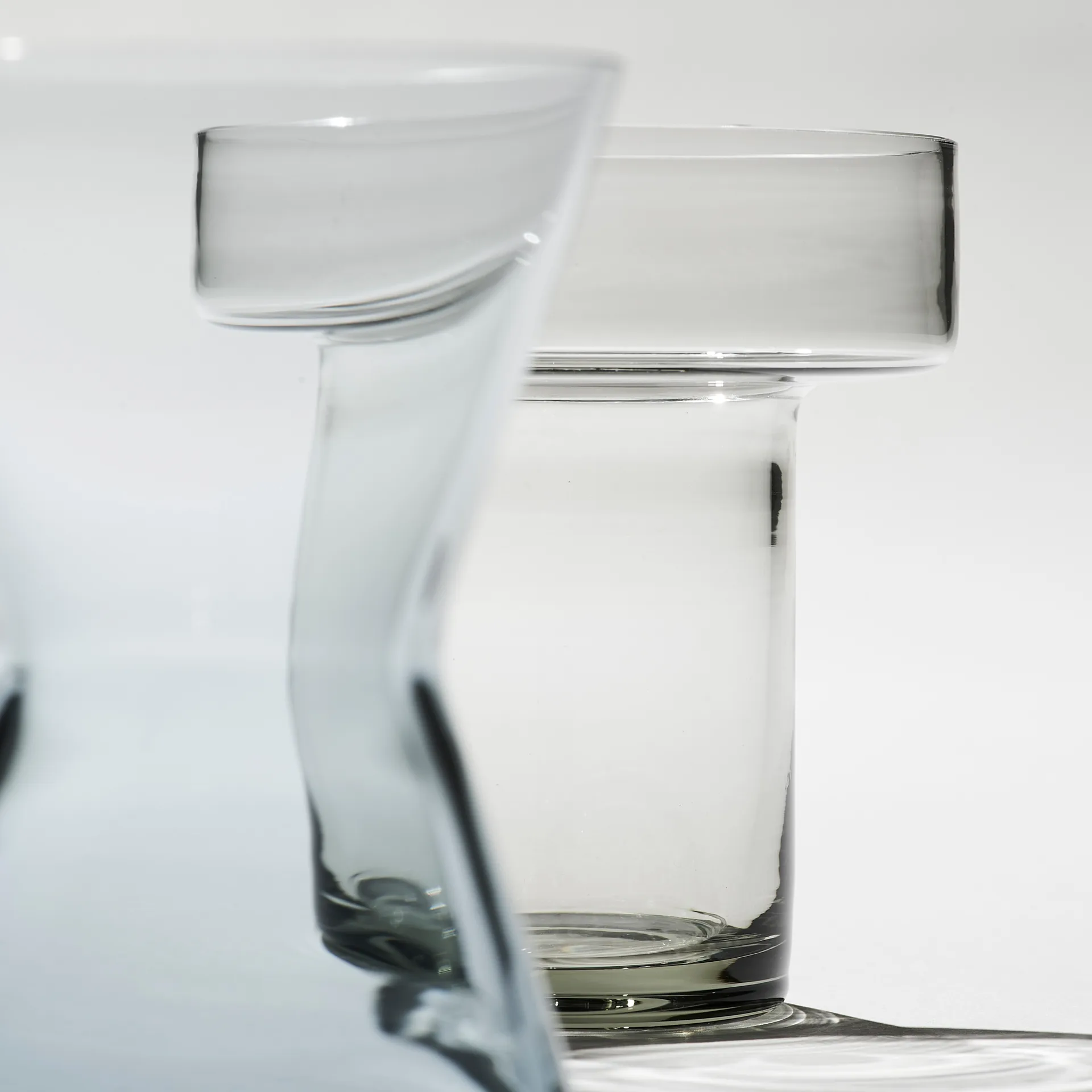 Midsummer ミニ花瓶 Bird's Foot Trefoil, 88 mm Orrefors | オレフォス