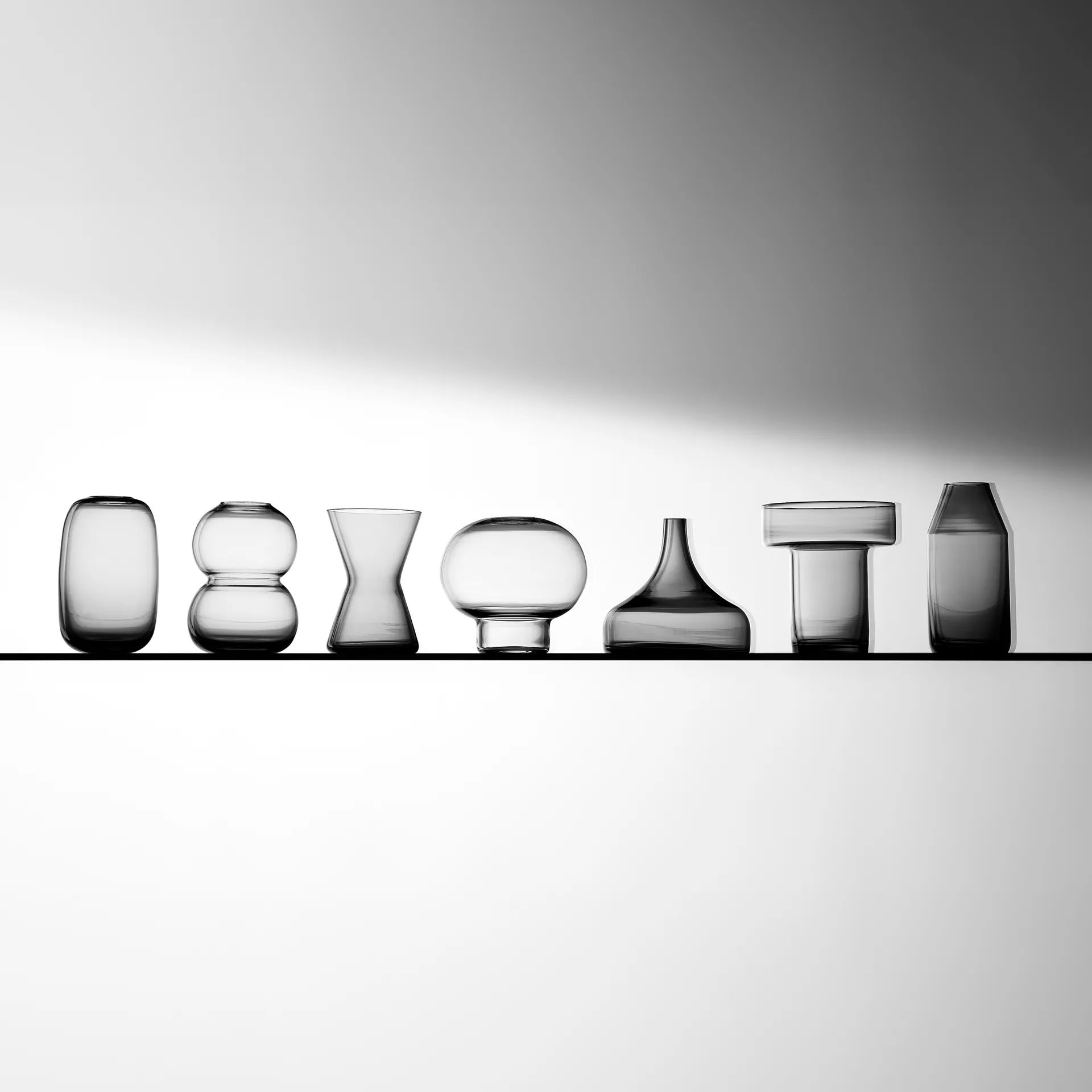 Midsummer ミニ花瓶 Red Clover, 82 mm Orrefors | オレフォス