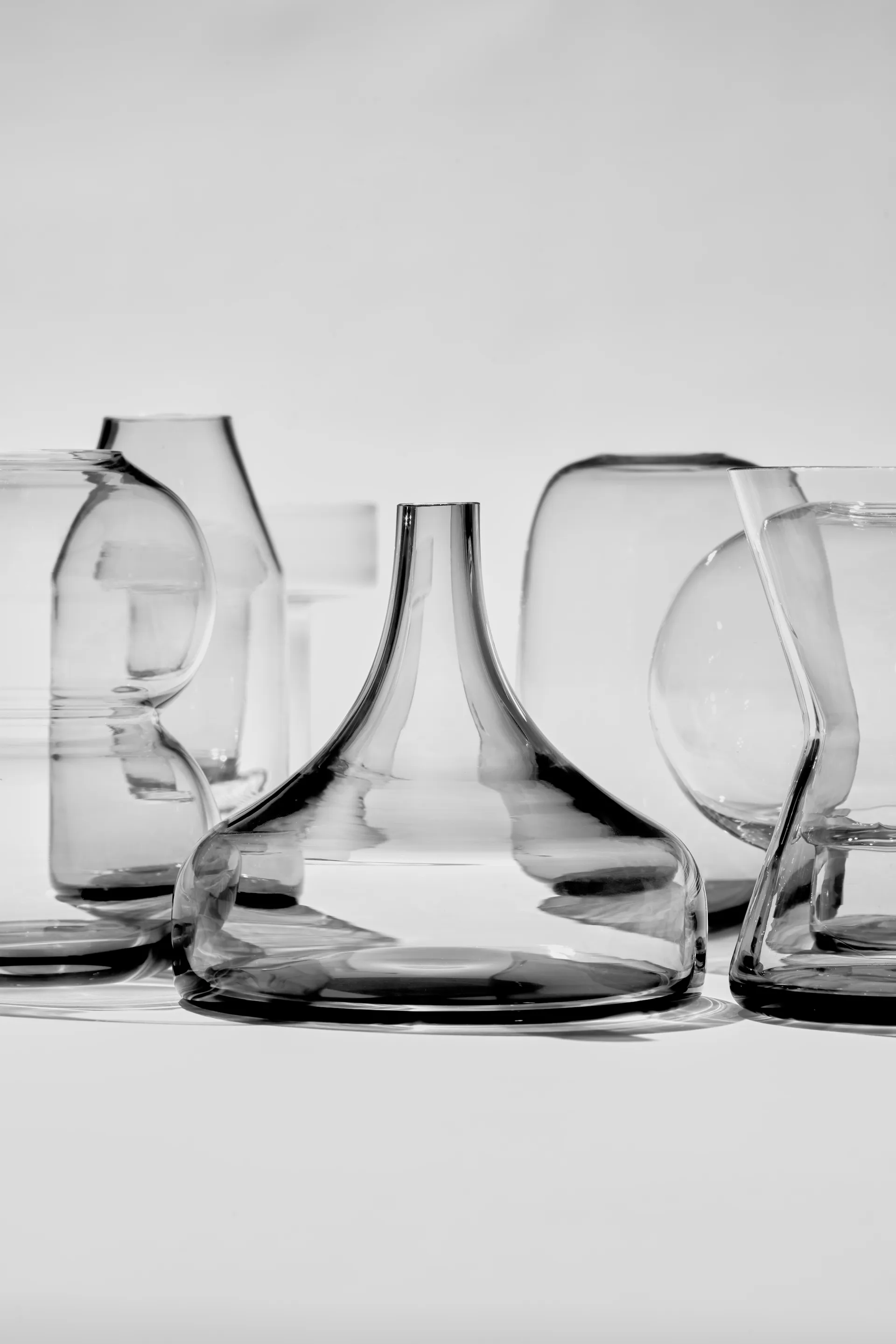 Midsummer ミニ花瓶 Water Avens, 82 mm Orrefors | オレフォス