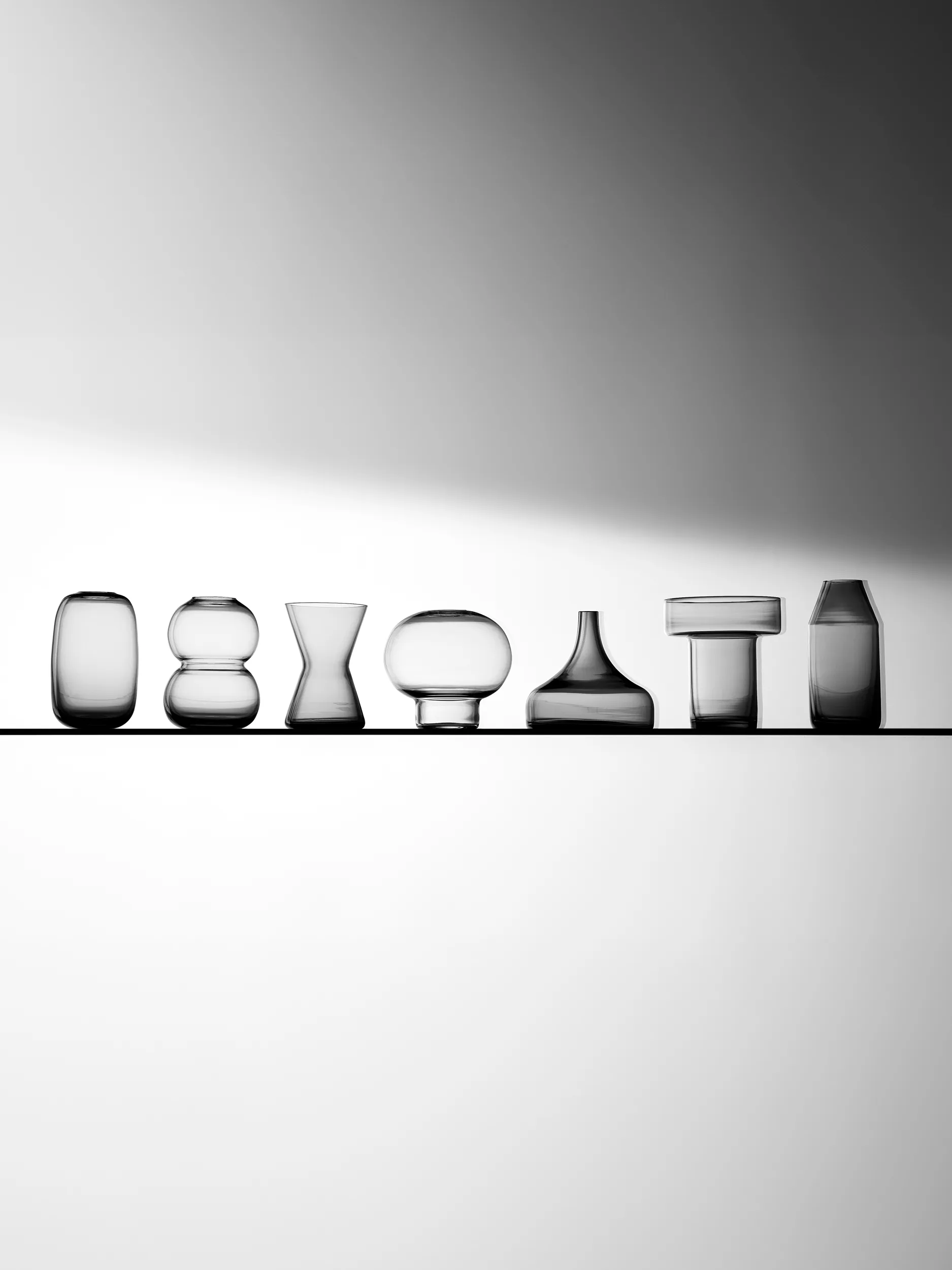 Midsummer ミニ花瓶 Water Avens, 82 mm Orrefors | オレフォス