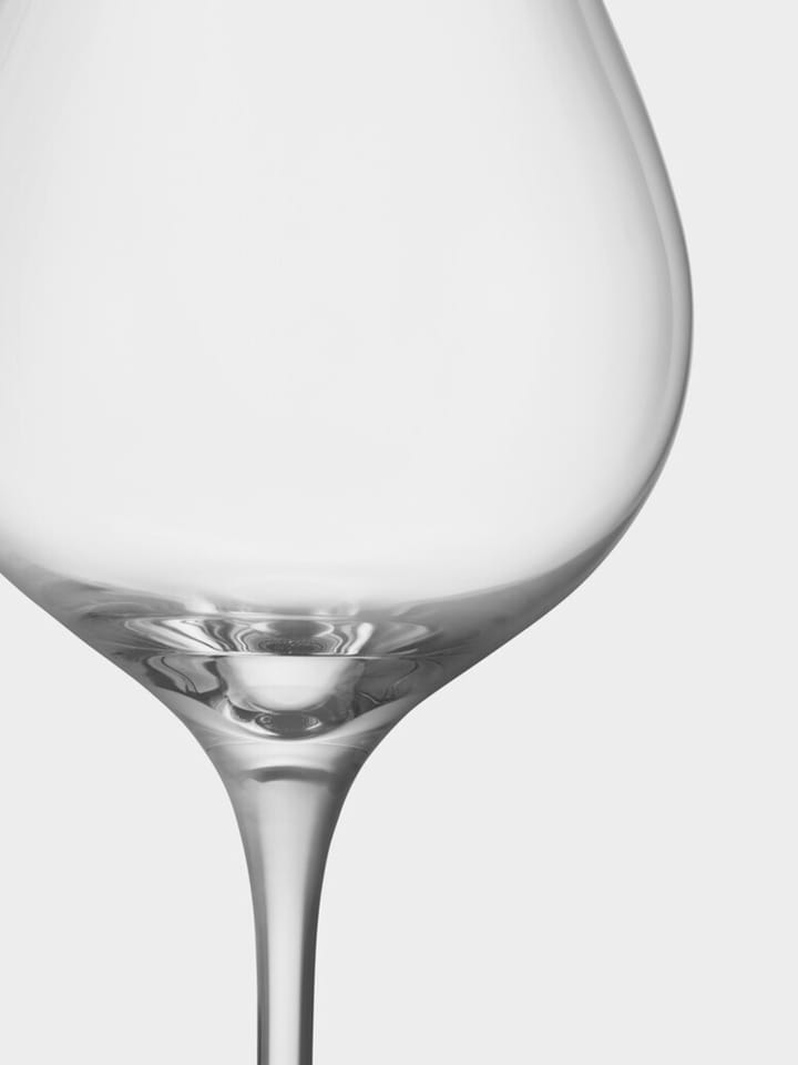 More Pinot ワイングラス 60 cl 4個セット, Clear Orrefors | オレフォス