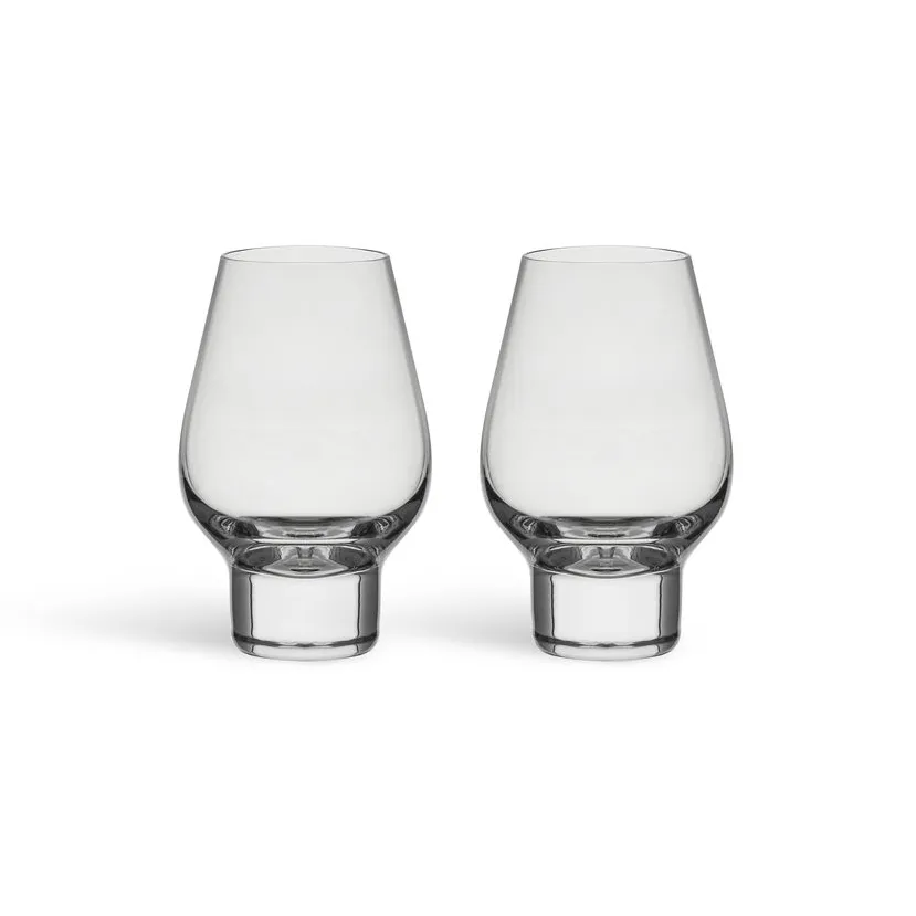 More ウイスキーグラス, Transparent, 19 cl, 2-pack Orrefors | オレフォス