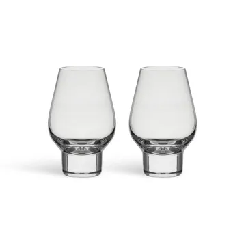 More ウイスキーグラス - Transparent, 19 cl, 2-pack - Orrefors | オレフォス