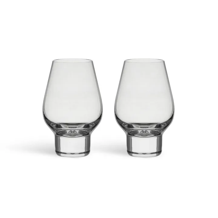 More ウイスキーグラス - Transparent, 19 cl, 2-pack - Orrefors | オレフォス