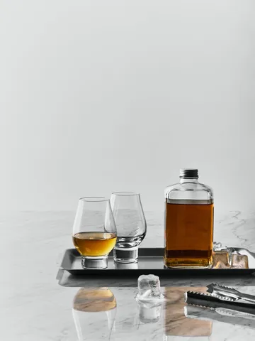 More ウイスキーグラス - Transparent, 19 cl, 2-pack - Orrefors | オレフォス