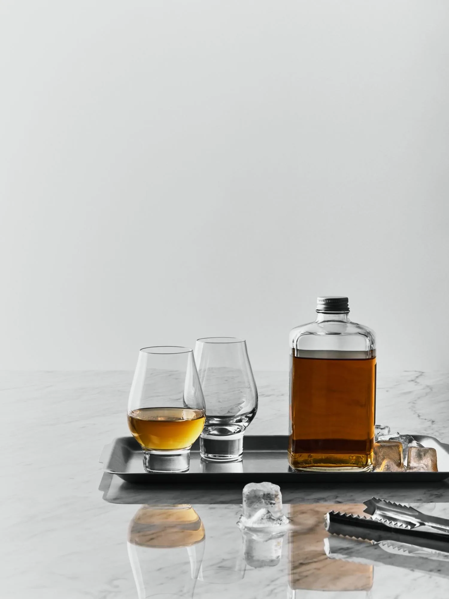 More ウイスキーグラス, Transparent, 19 cl, 4-pack Orrefors | オレフォス