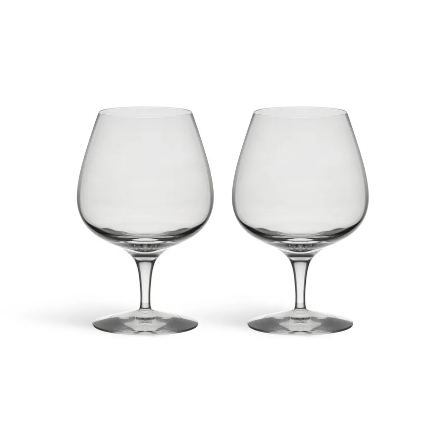 More コニャックグラス, Transparent, 33 cl, 2-pack Orrefors | オレフォス