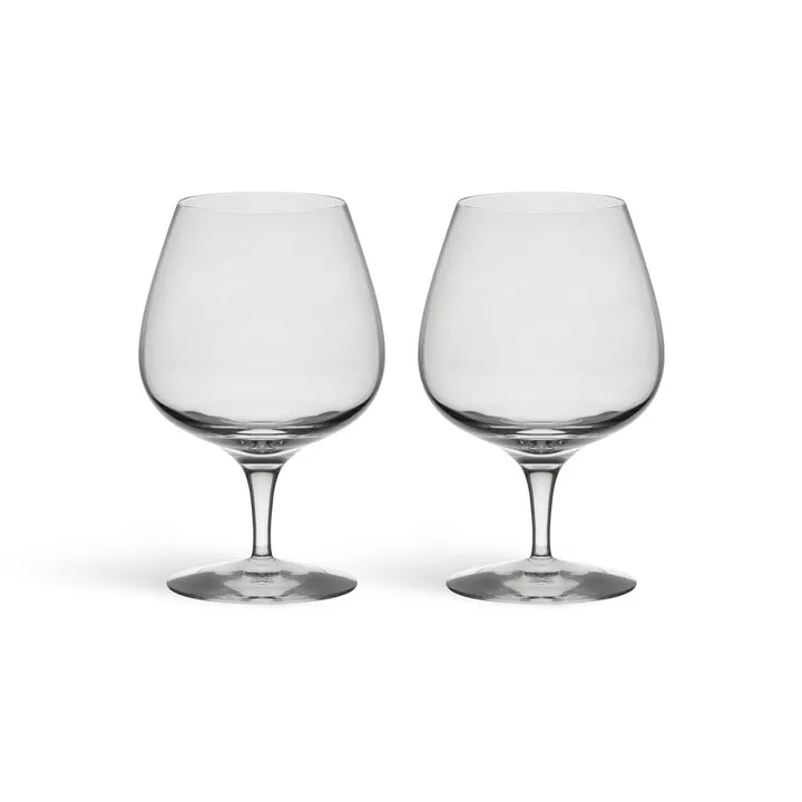 More コニャックグラス - Transparent, 33 cl, 2-pack - Orrefors | オレフォス