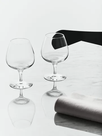 More コニャックグラス - Transparent, 33 cl, 2-pack - Orrefors | オレフォス