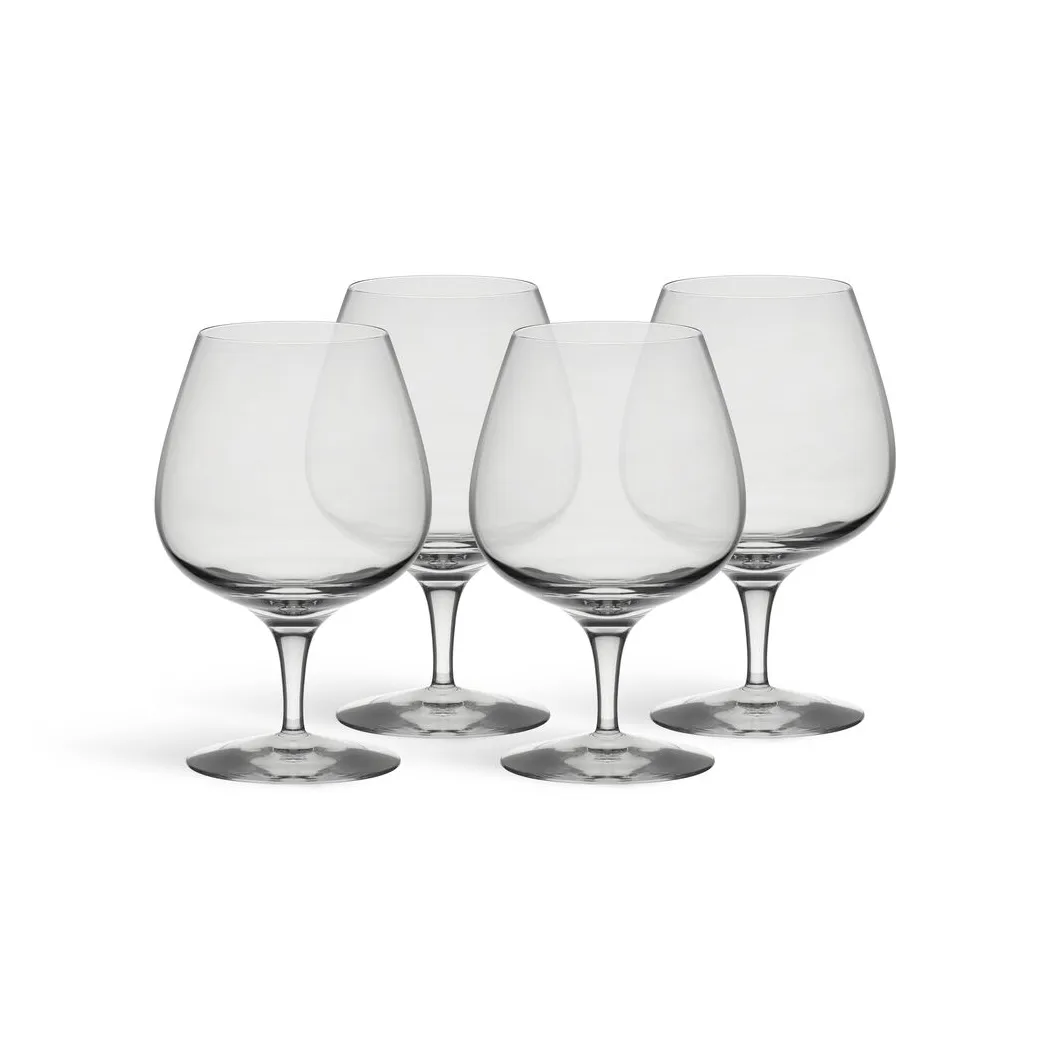 More コニャックグラス, Transparent, 33 cl, 4-pack Orrefors | オレフォス