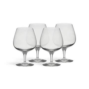More コニャックグラス - Transparent, 33 cl, 4-pack - Orrefors | オレフォス