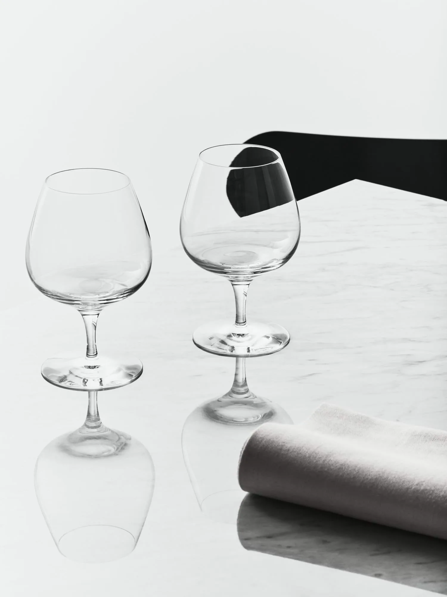 More コニャックグラス, Transparent, 33 cl, 4-pack Orrefors | オレフォス