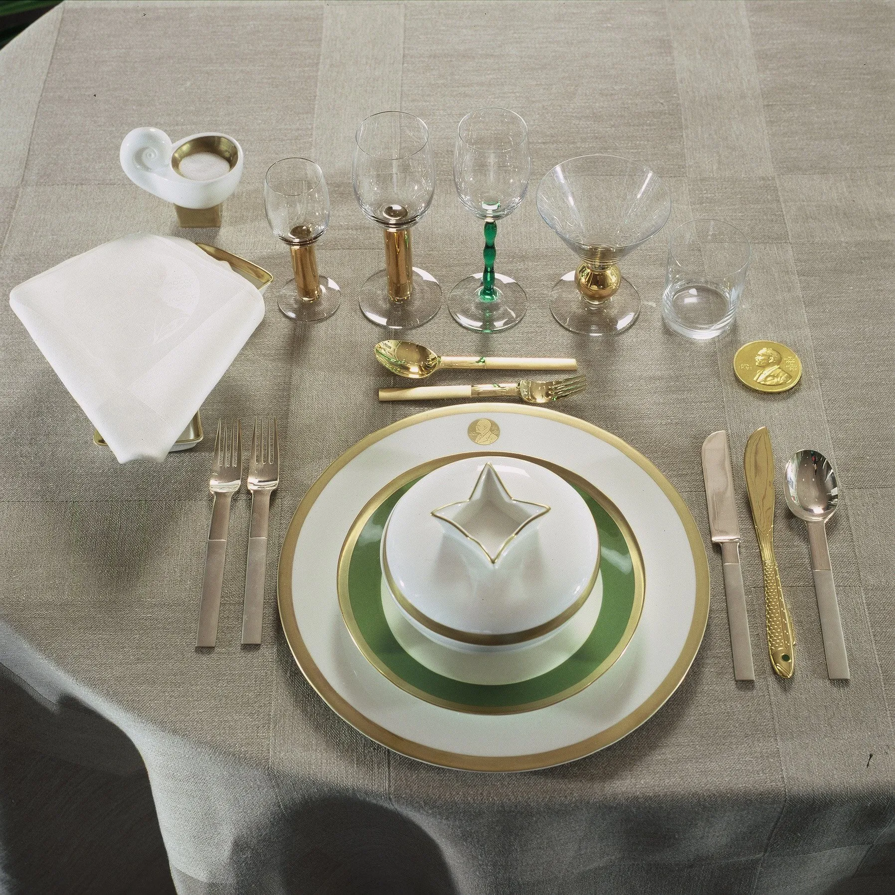 Nobel デキャンタ, 118 cl Orrefors | オレフォス