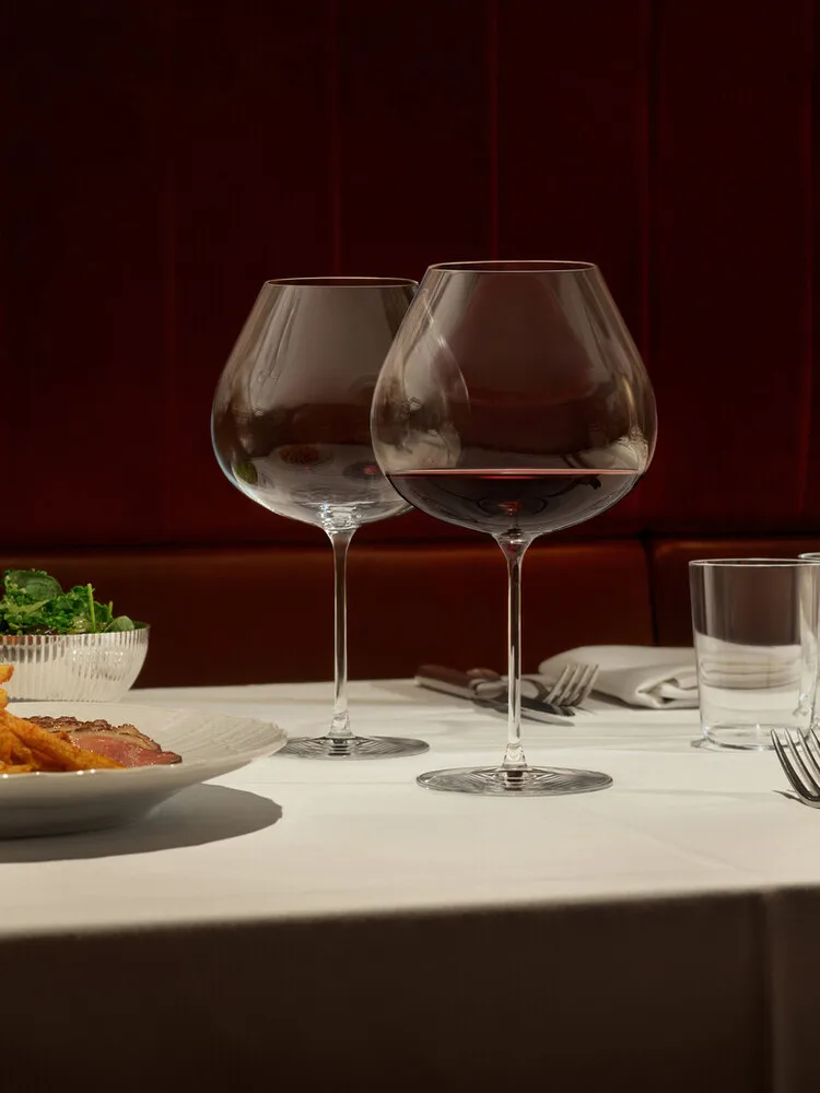 Orrefors x Björn Frantzén 赤ワイングラス 2本セット, 107 cl Orrefors | オレフォス
