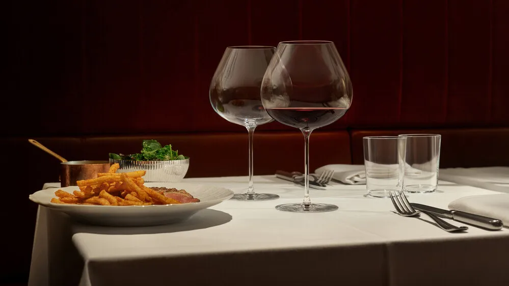 Orrefors x Björn Frantzén 赤ワイングラス 2本セット, 107 cl Orrefors | オレフォス