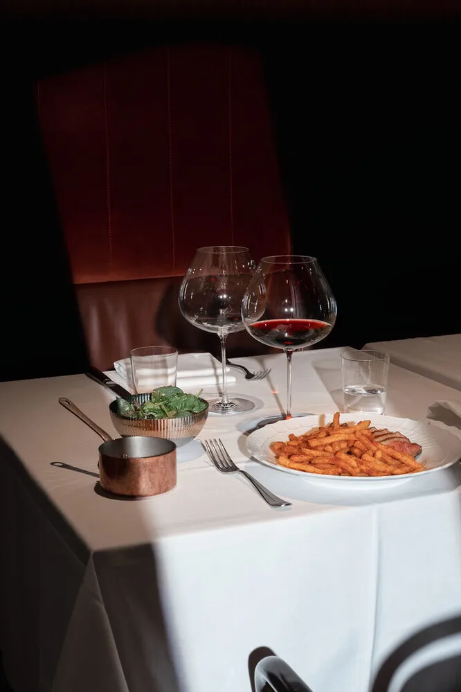 Orrefors x Björn Frantzén 赤ワイングラス 2本セット, 107 cl Orrefors | オレフォス