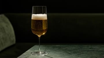 Orrefors x Björn Frantzén ビールグラス 2本セット - 42 cl - Orrefors | オレフォス