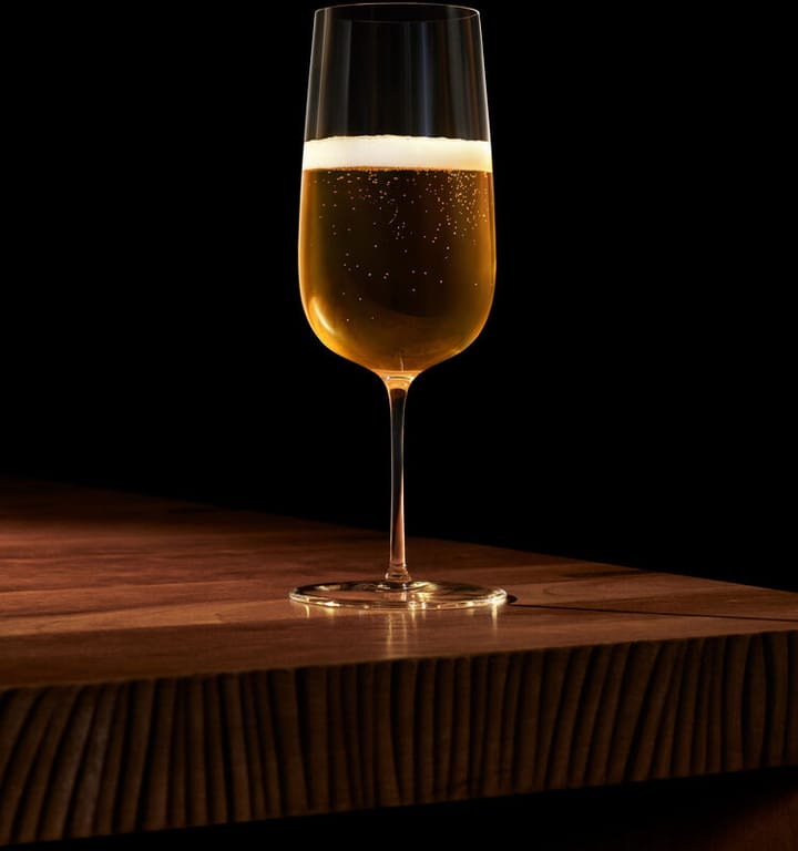 Orrefors x Björn Frantzén ハンドメイド ビールグラス, 43 cl Orrefors | オレフォス