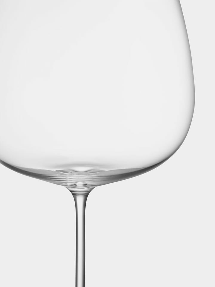 Orrefors x Björn Frantzén ハンドメイド 赤ワイングラス, 76 cl Orrefors | オレフォス
